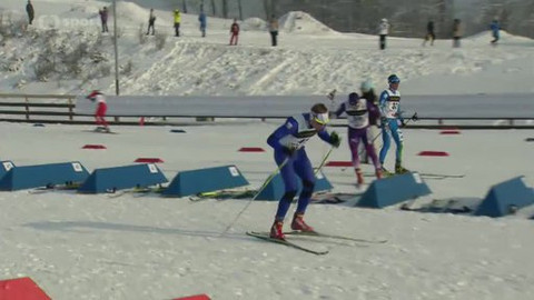 Lyžování - MS juniorů v klasickém lyžování 2013 Česko