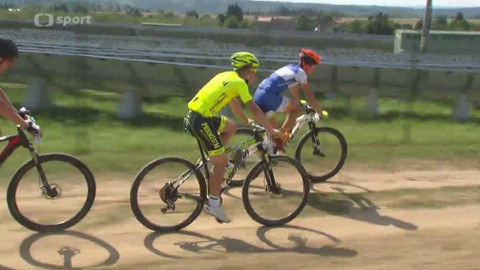 Cyklistika - Lahofer Author Cup