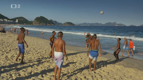 Dobrodružství vědy a techniky - Okno do Ria de Janeiro