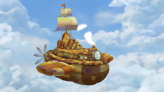 Archibaldovy velké plány