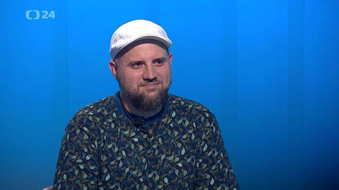 Interview ČT24 - 3. července 2022