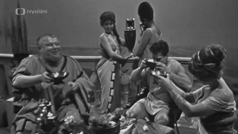 TVŠ - Zrcadlo moudrosti