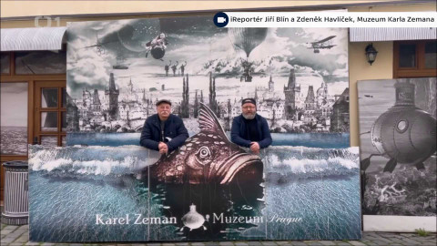 Místo iReportéra - 29. května