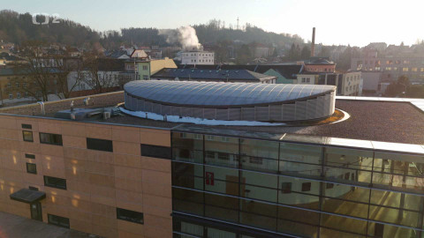 Příběhy staveb - Uffo v Trutnově