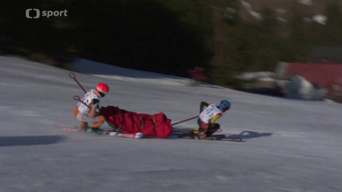 Sport v regionech - Mezinárodní soutěž Horské služby