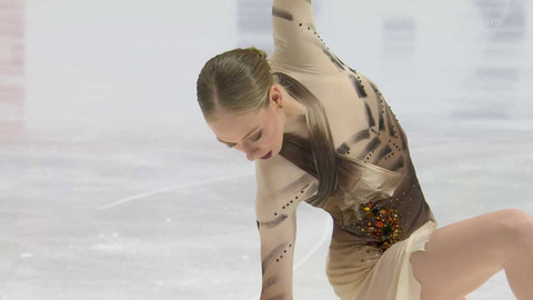 Grand Prix v krasobruslení - GP Finsko