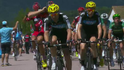 Tour de France - 7. etapa