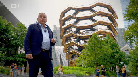 Postřehy odjinud - New York očima Miroslava Konvaliny