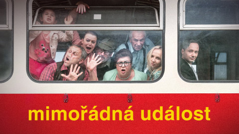 Mimořádná událost