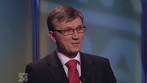 Interview ČT24 - 13. října 2009