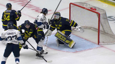 Euro Hockey Tour - Finsko - Švédsko
