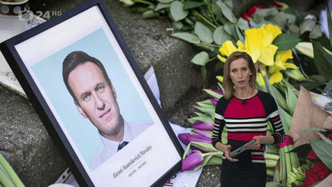 Horizont ČT24 - 27. února 2024