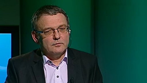 Hyde Park ČT24 - 3. prosince 2013