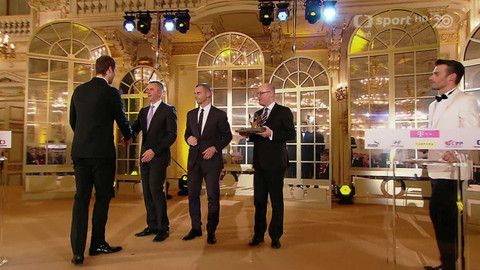 Fotbalista roku - Coca-Cola Fotbalista roku