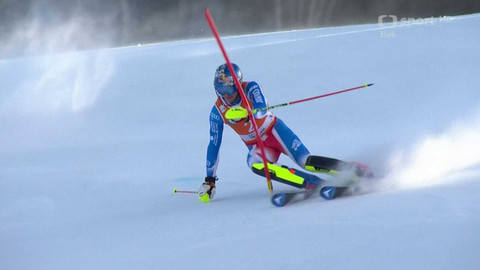 Světový pohár v alpském lyžování - SP Norsko