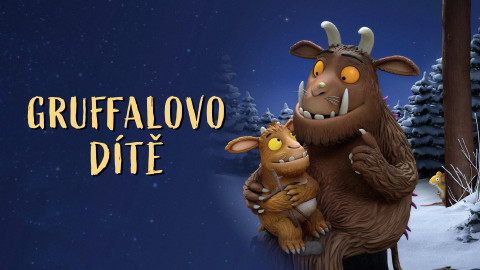 Gruffalovo dítě