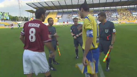 Fotbal - FK Teplice - AC Sparta Praha