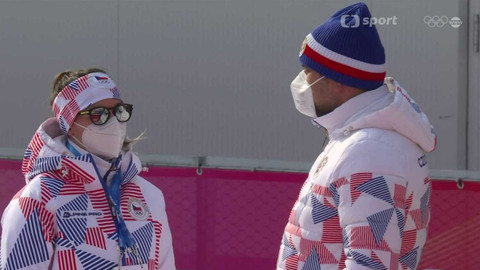 XXIV. zimní olympijské hry 2022 Peking - Hodina z Pekingu