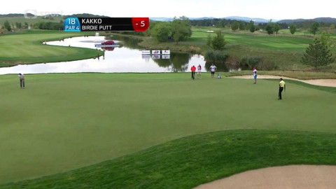 Czech Masters - D+D REAL Czech Masters 2015