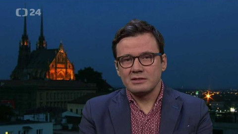 Interview ČT24 - 5. prosince 2016
