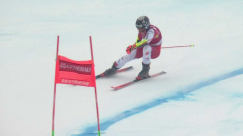 Světový pohár v alpském lyžování - SP Itálie