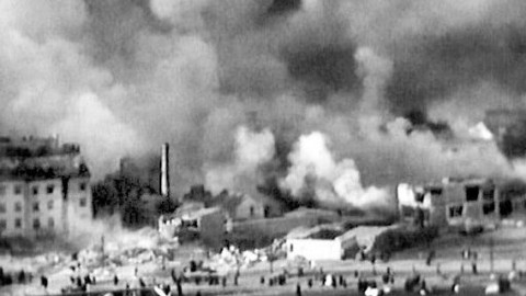 Hledání ztraceného času - Dvě vzpomínky na jaro 1945