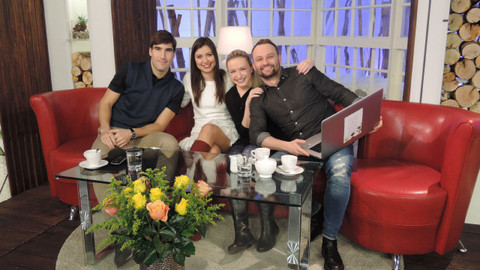 Sama doma - 8. ledna 2019