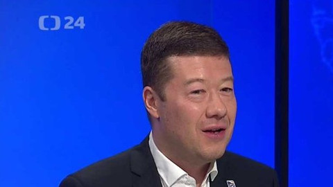 90’ ČT24 - Poslanci budou hlasovat o důvěře vládě