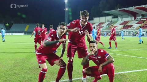 Evropská liga UEFA - Fotbal: Liga národů UEFA