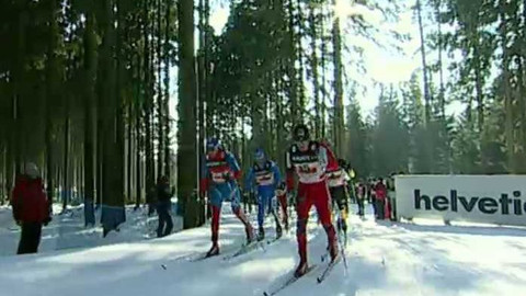 Lyžování - Světový pohár v klasickém lyžování 2011/12 Česko