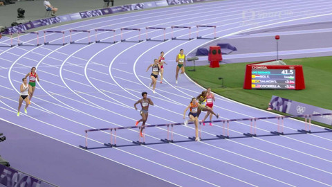 XXXIII. letní olympijské hry 2024 Paříž - Atletika