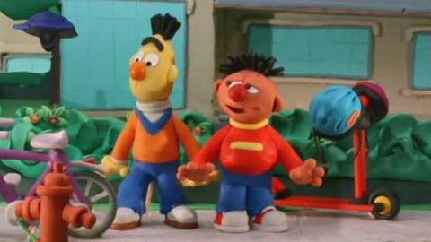 Bert a Ernie - Epizoda 13/26