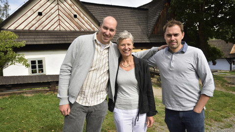 Kluci v akci - Kulinářské toulky po Pardubickém kraji