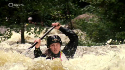 Sport v regionech - Český pohár sjezd na divoké vodě, Lipno