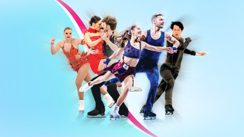 ME v krasobruslení 2026 Velká Británie - ME Velká Británie