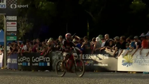 Cyklistika - SP MTB 2014 Velká Británie