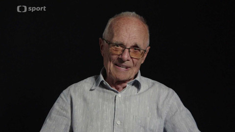 Sportovní legendy - Jan Brumovský