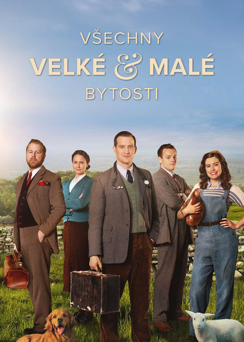 Všechny velké a malé bytosti