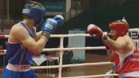 Box - Velká cena Ostravy v boxu 2010