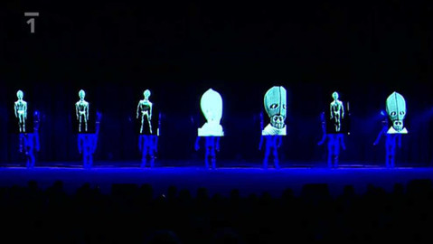 ČT na MFF Karlovy Vary - Slavnostní zakončení MFF KV 2011