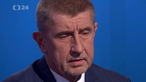 Interview ČT24 - 25. října 2016