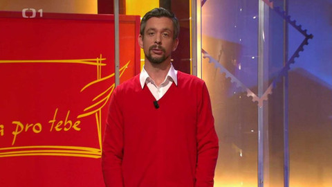 Pošta pro tebe - 8. února 2017