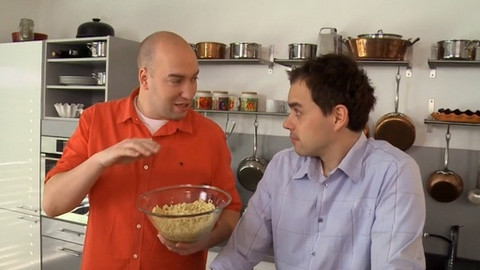 Kluci v akci - Kuskus a bulgur