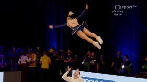 Akrobatický rokenrol - MS v rokenrolu 2024