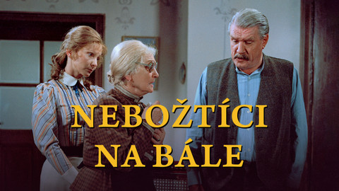 Nebožtíci na bále