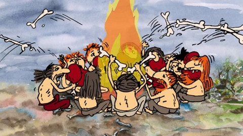 Dějiny udatného českého národa - 6/111 Germáni