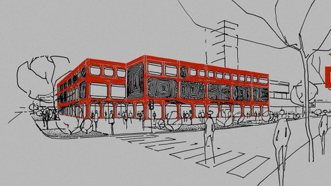 Architektura 58–89 - 7/8 Růžena Žertová. Alena Šrámková