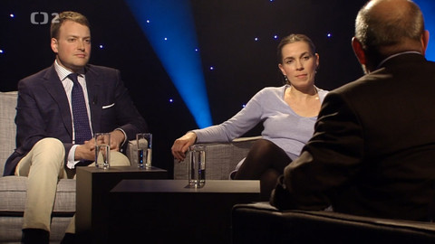 Souvislosti Jana Pokorného - 13. dubna 2016