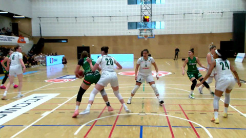 Basketbal - SBŠ Ostrava - KP Brno