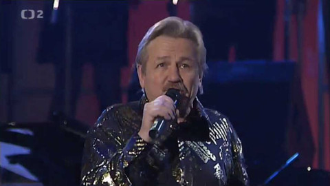 ČT Live - Pavel Sedláček